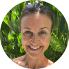 Anja Maier –Yoga teacher, Energy Healer, Innerdance facilitator, Somatic channeling